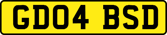 GD04BSD