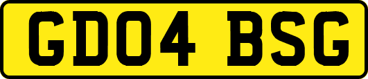 GD04BSG