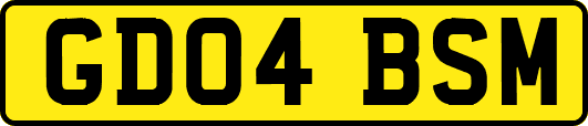 GD04BSM