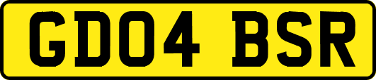 GD04BSR