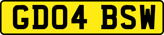 GD04BSW