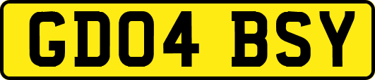 GD04BSY