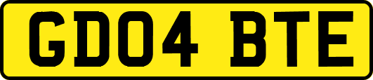 GD04BTE
