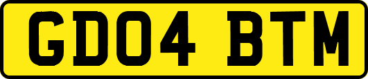 GD04BTM