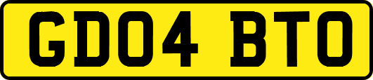 GD04BTO