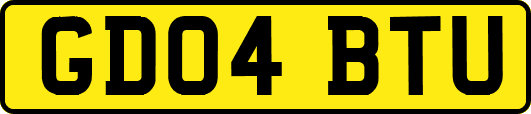 GD04BTU