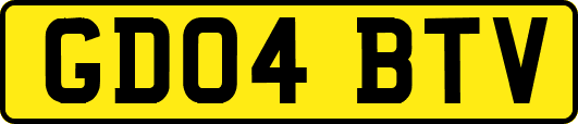 GD04BTV