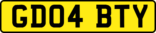 GD04BTY