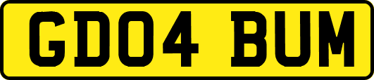 GD04BUM