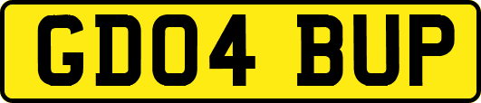 GD04BUP