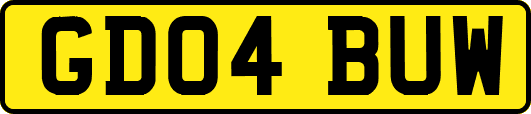 GD04BUW