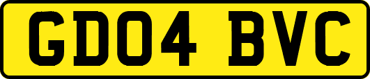 GD04BVC