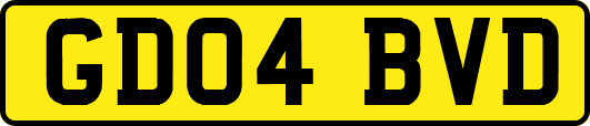 GD04BVD