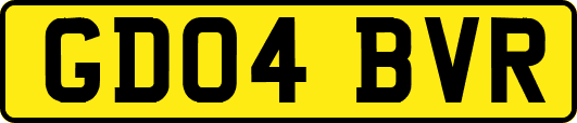 GD04BVR