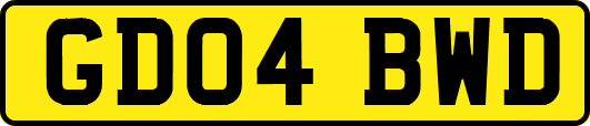 GD04BWD