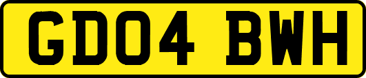 GD04BWH