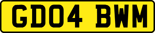 GD04BWM
