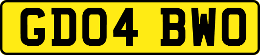 GD04BWO