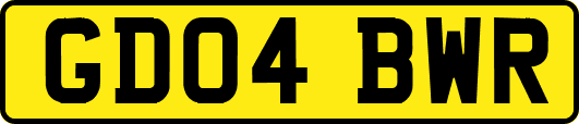 GD04BWR
