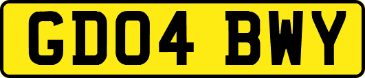 GD04BWY