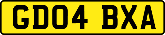 GD04BXA
