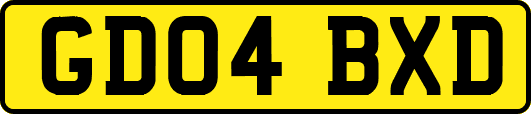 GD04BXD