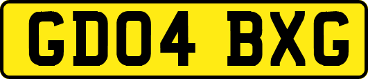 GD04BXG