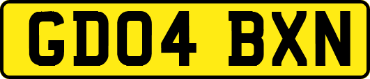 GD04BXN