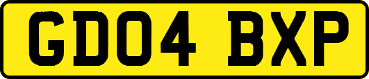 GD04BXP