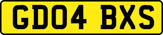 GD04BXS