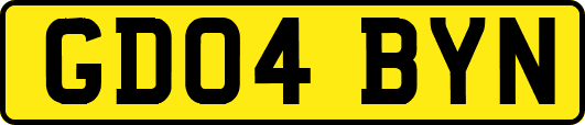GD04BYN