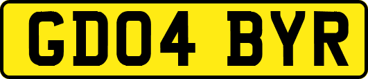 GD04BYR