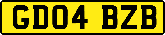 GD04BZB