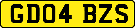 GD04BZS