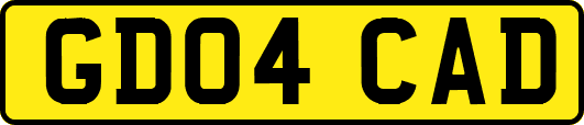 GD04CAD