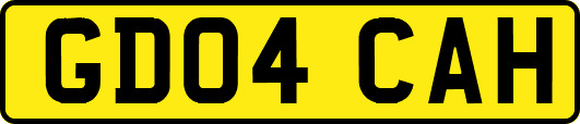 GD04CAH