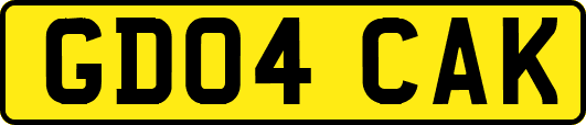 GD04CAK