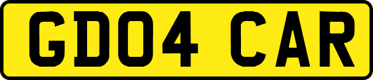 GD04CAR
