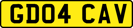 GD04CAV