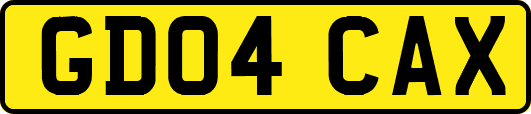 GD04CAX