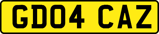 GD04CAZ