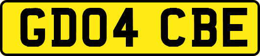 GD04CBE