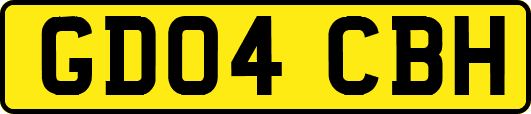GD04CBH