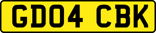 GD04CBK