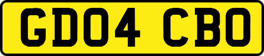 GD04CBO