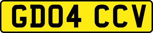 GD04CCV