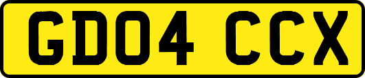 GD04CCX