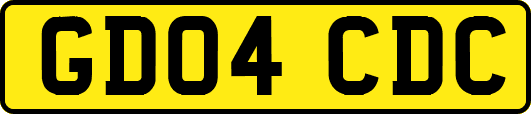GD04CDC