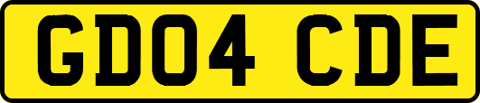 GD04CDE