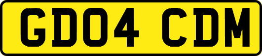 GD04CDM